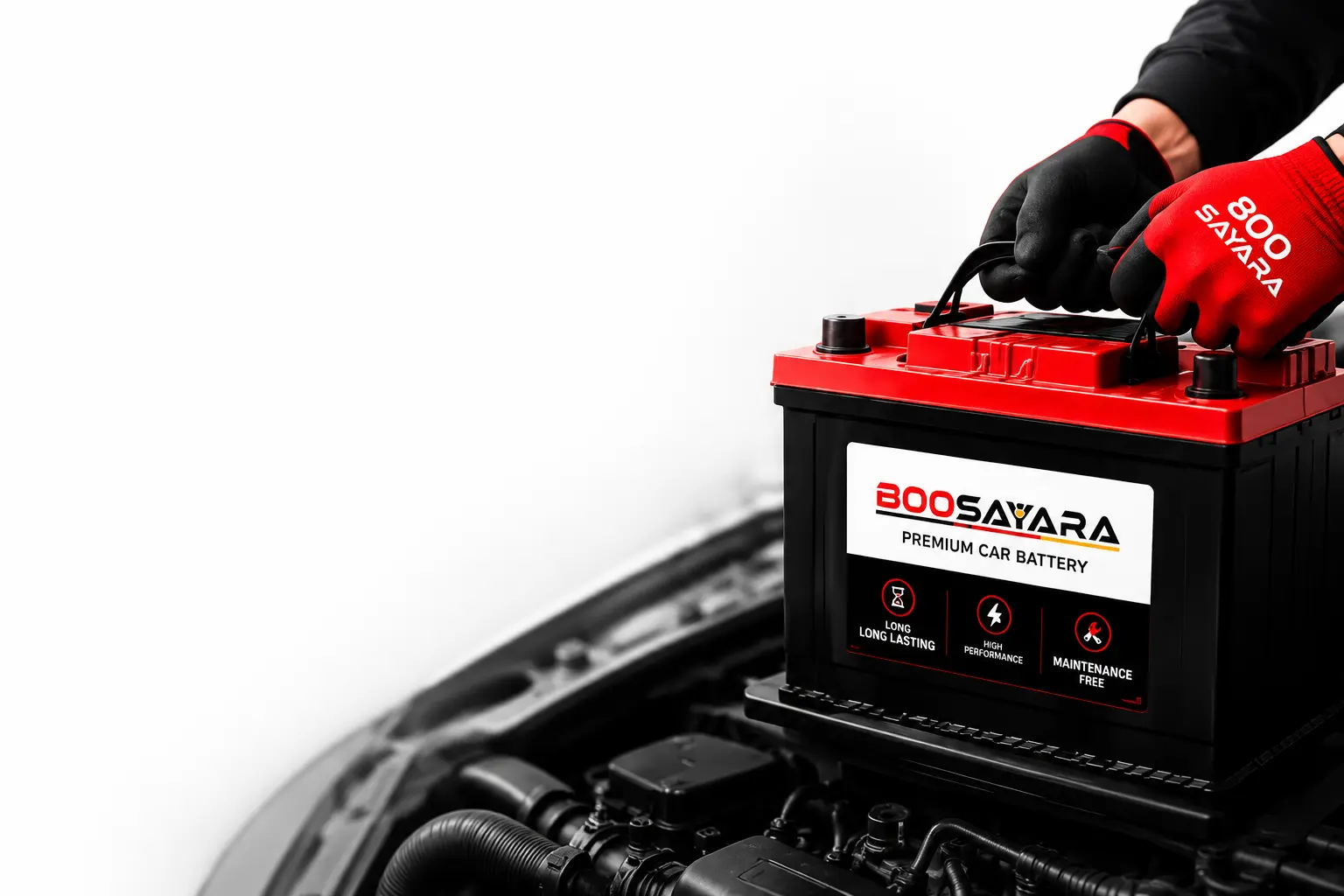 Fast & Reliable Car Battery Replacement in Abu Dhabi