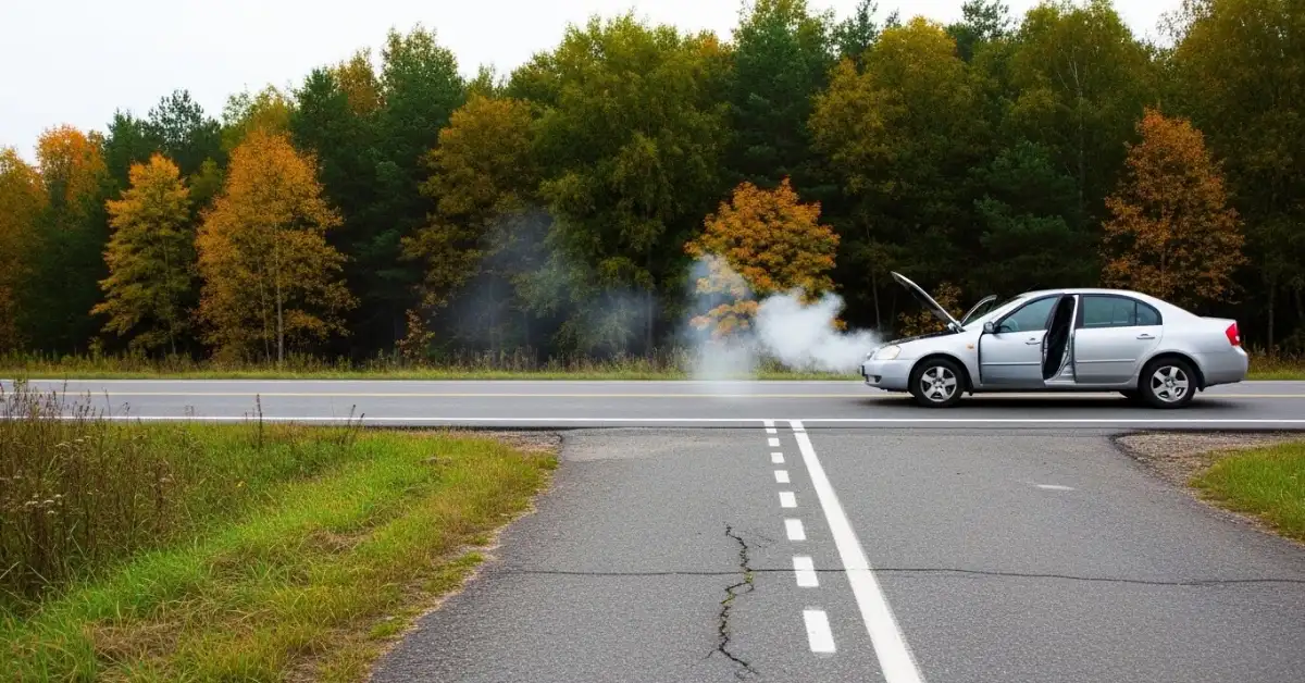Burning Smell from Your Car? Diagnose & Repair Automotive Electrical Systems in Abu Dhabi