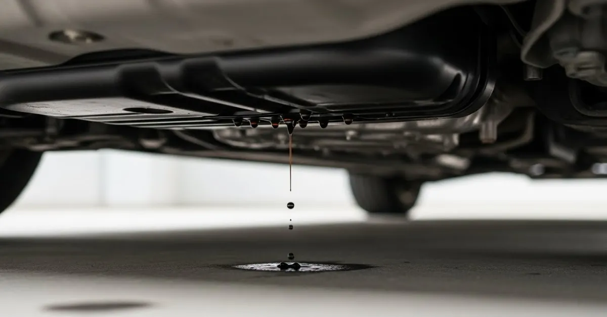 Car Engine Oil Leaks: Causes and Prevention Tips