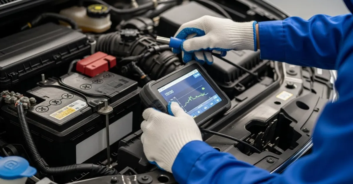 Diagnose & Repair Automotive Electrical Systems: A Complete Guide