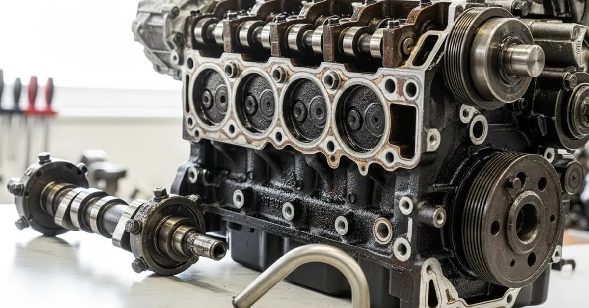 Engine Misfires: Causes, Symptoms, and Solutions