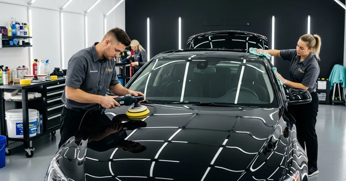 Guide to Car Detailing Services