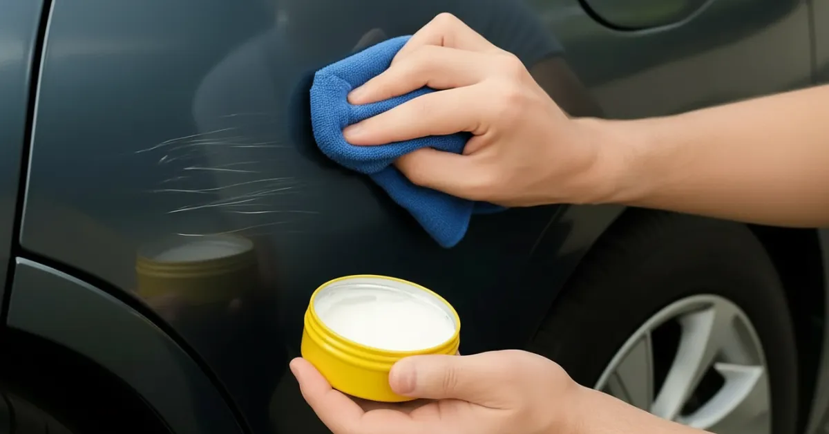 How Much Does It Cost to Fix a Scratch on a Car?