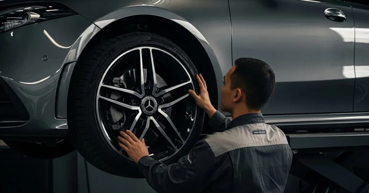 5 Precious Tips for Luxury Car Tyre Maintenance