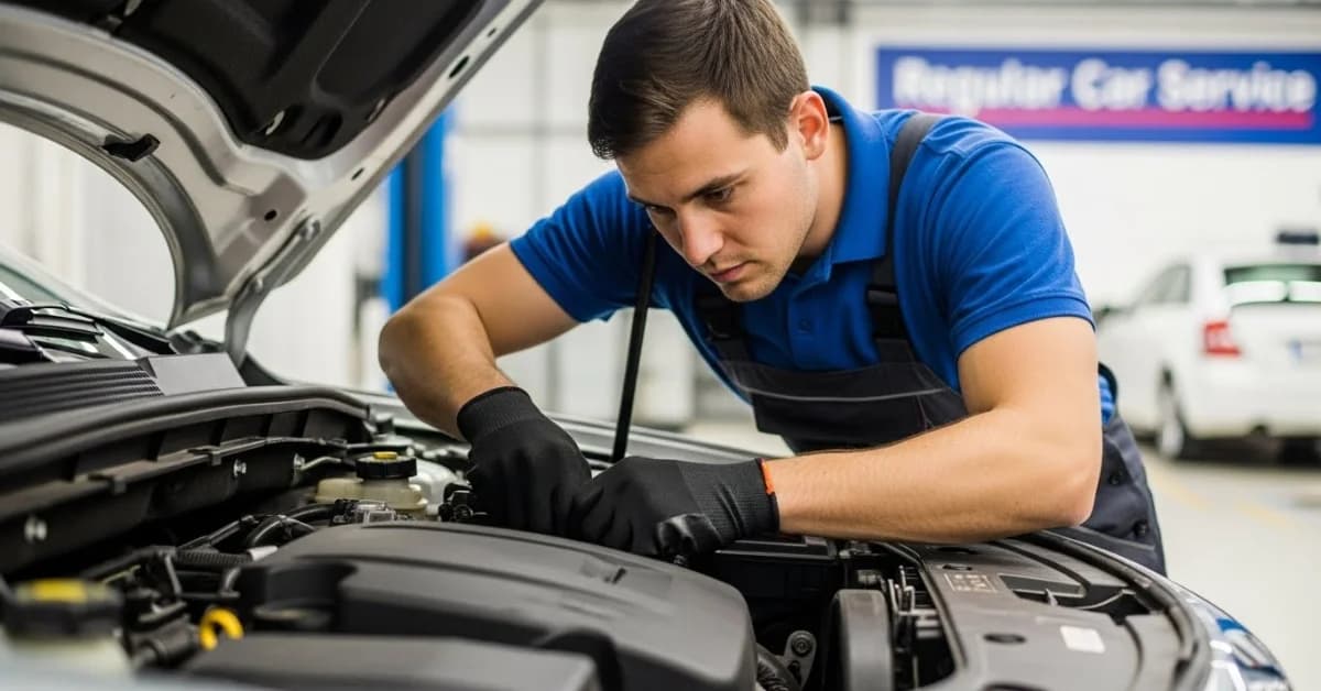 5 Key Reasons Why Regular Car Service is Important