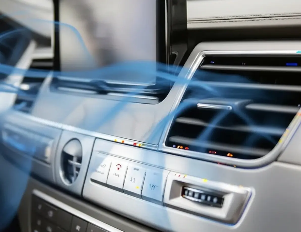 Professional Car AC Repair and Service in Abu Dhabi