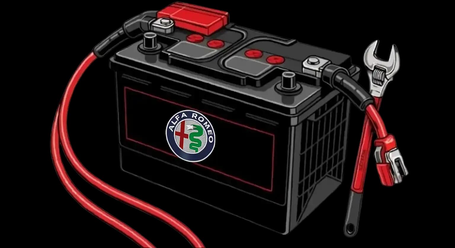 Alfa Romeo Battery & Power