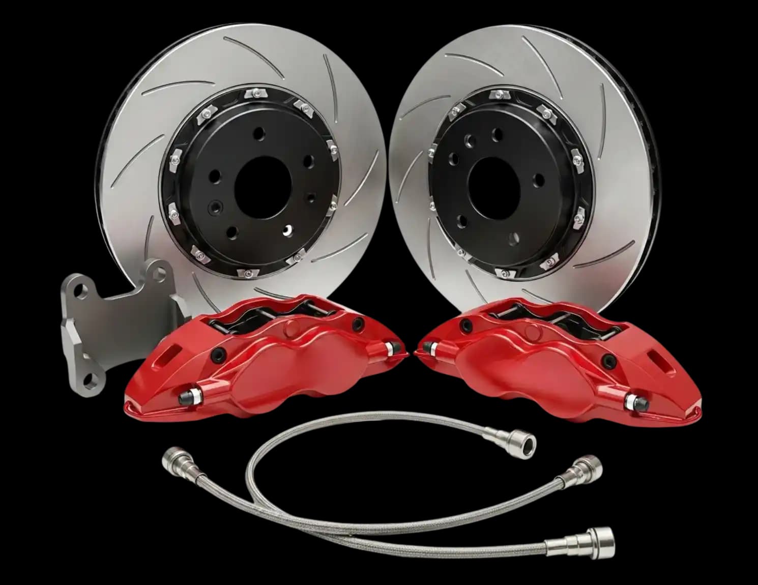 Alfa Romeo Braking Systems