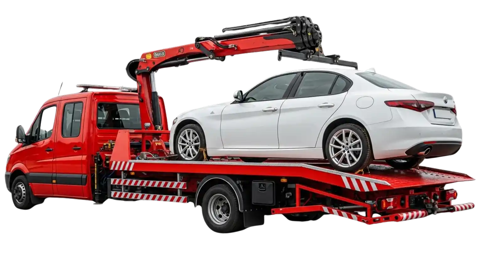 Alfa Romeo Emergency Assistance