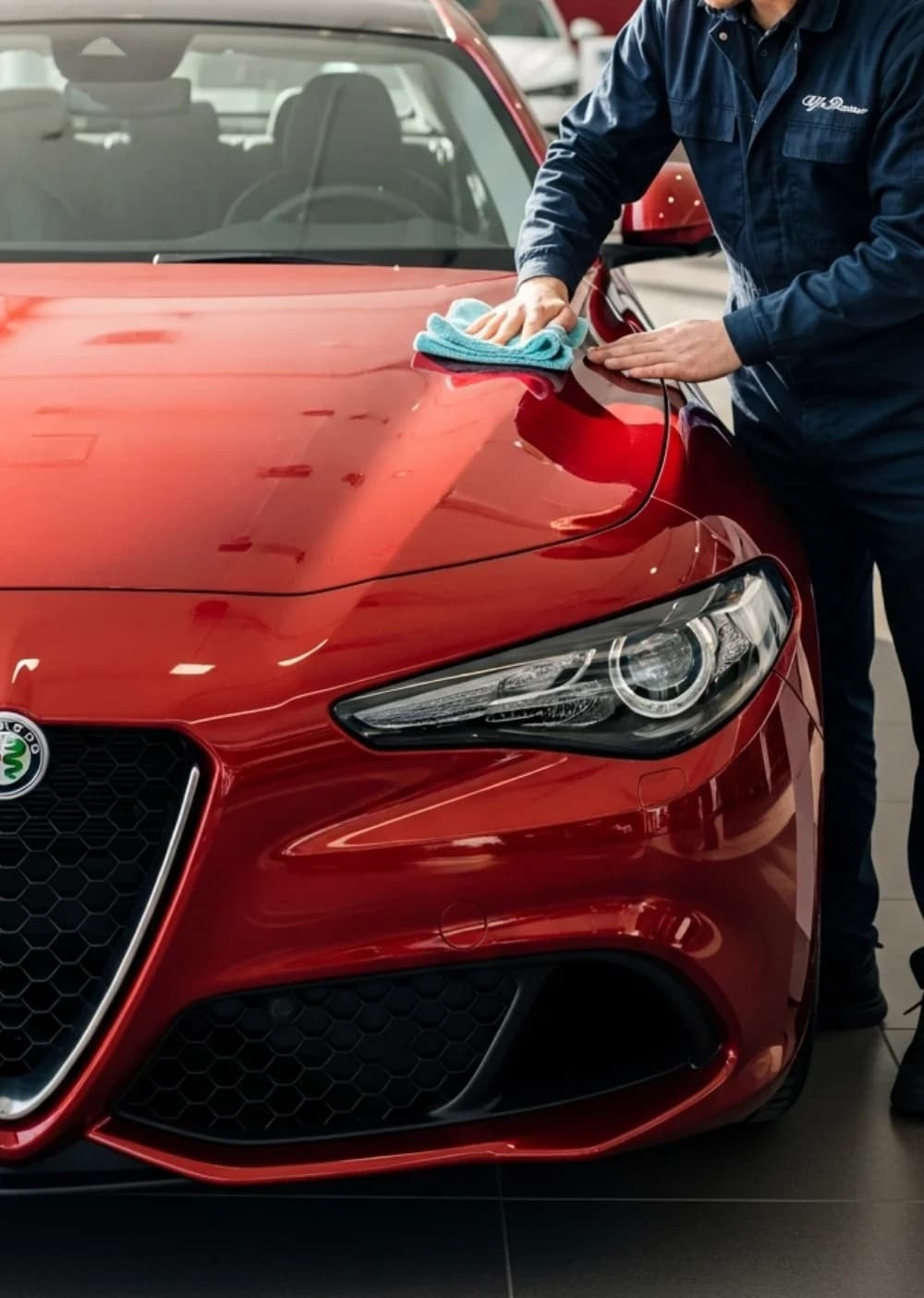 Alfa Romeo Exterior & Body Care