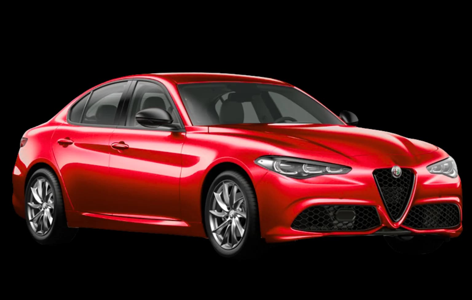 Alfa Romeo Performance & Aesthetic Mods