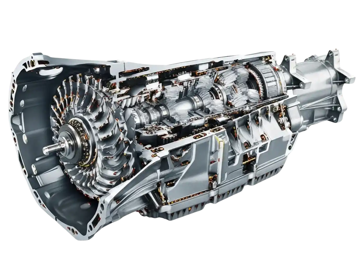 Alfa Romeo Transmission & Drivetrain