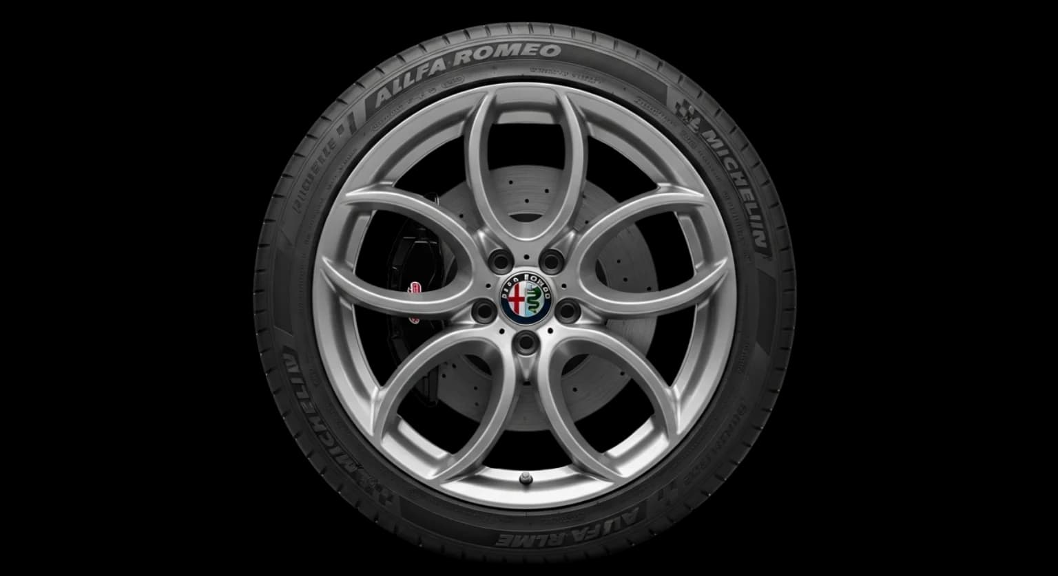 Alfa Romeo Tyres & Wheels