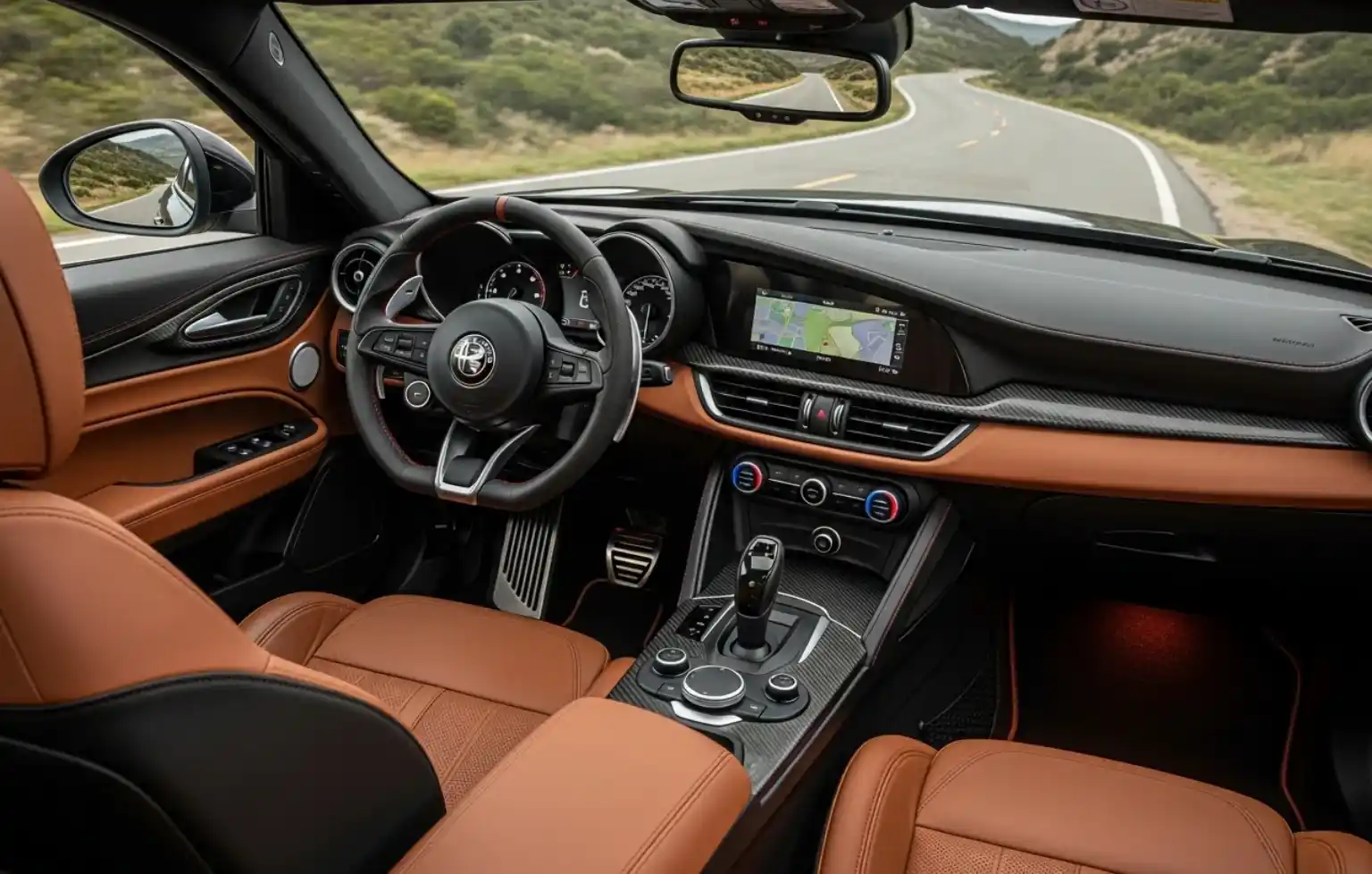 Alfa Romeo Upholstery & Interior