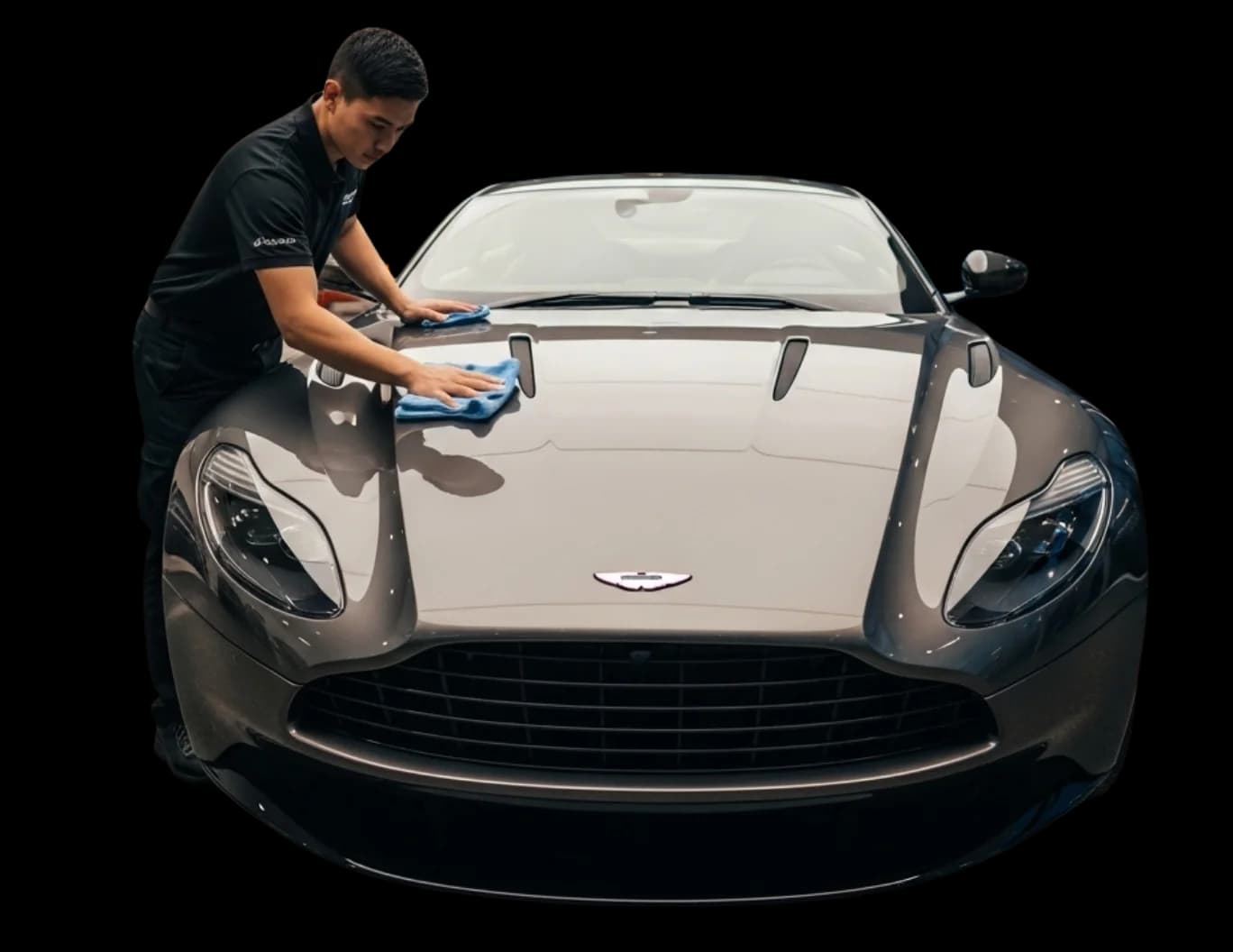 Expert Aston Martin Repair & Service Workshop in Abu Dhabi