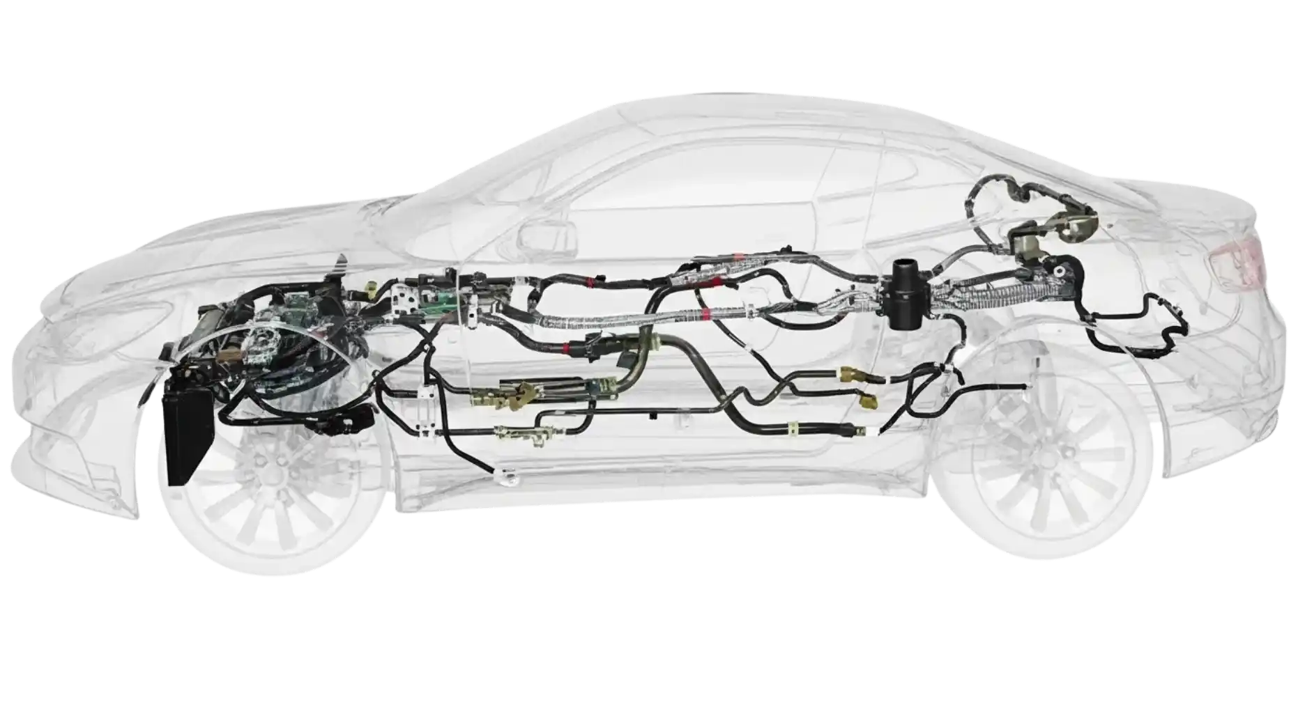 Aston Martin AC & Cooling System