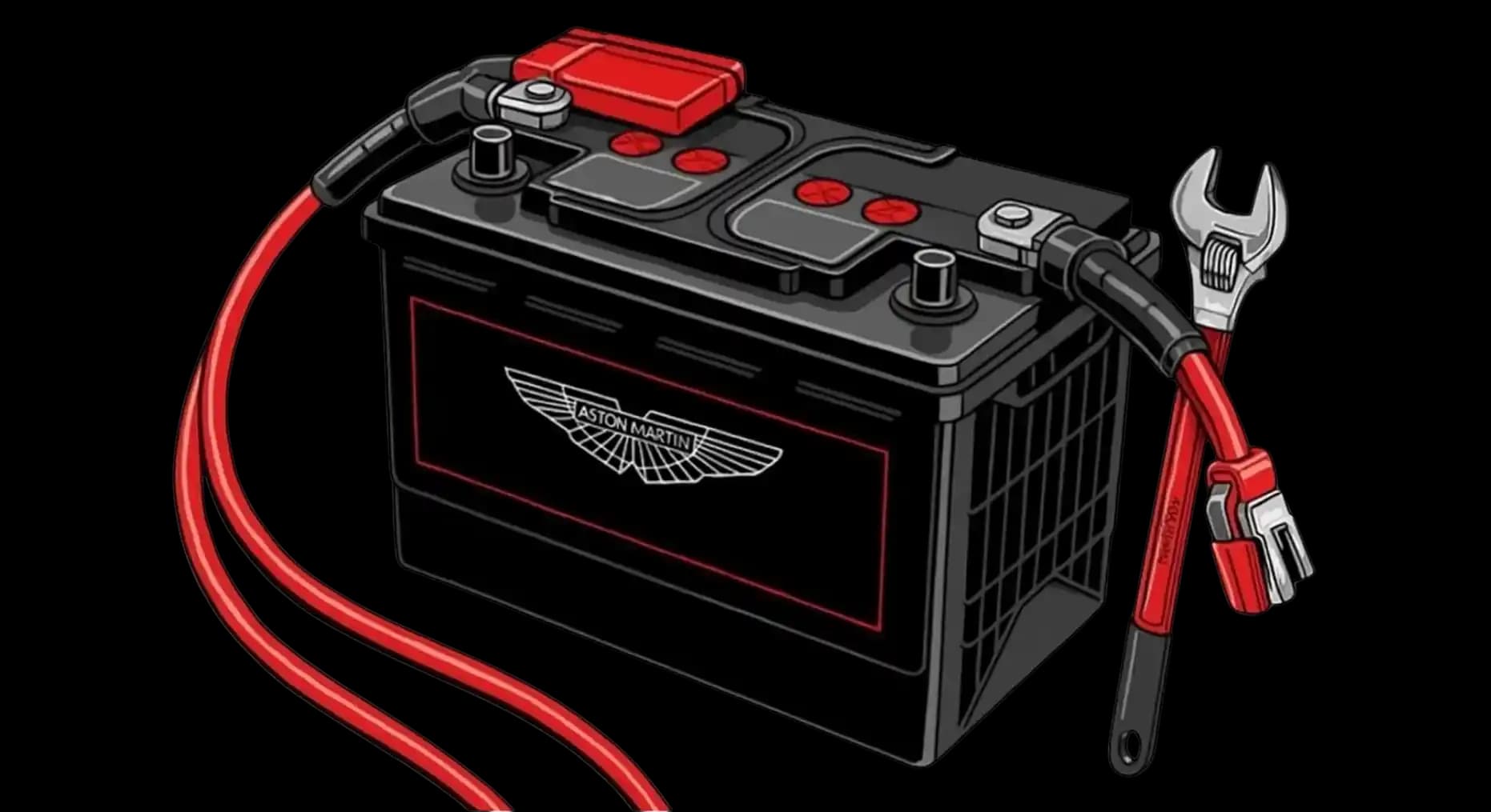 Aston Martin Battery & Power