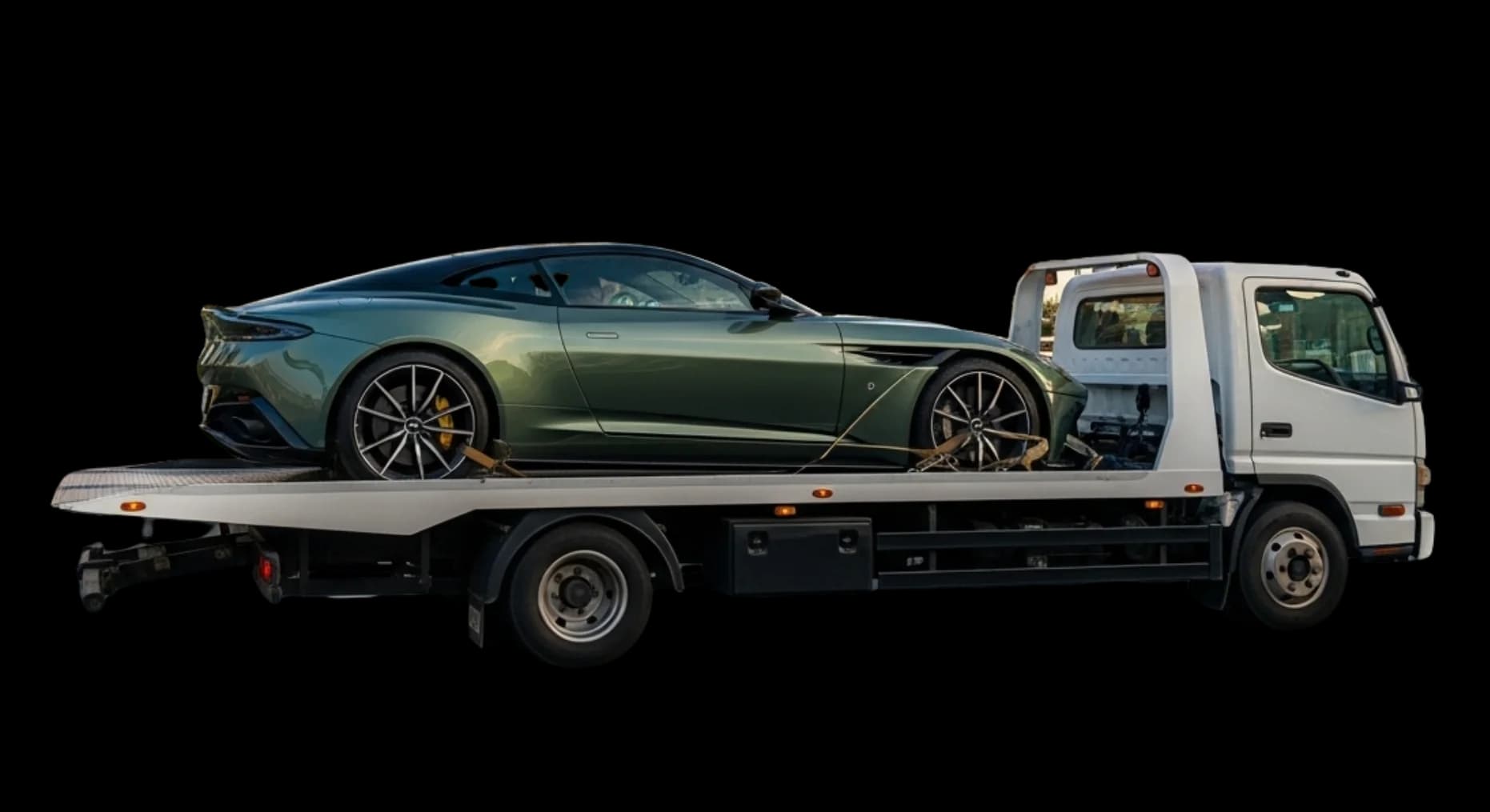 Aston Martin Emergency Assistance