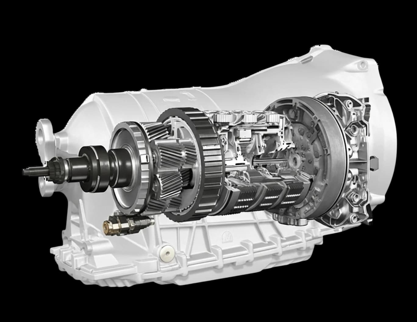 Aston Martin Transmission & Drivetrain