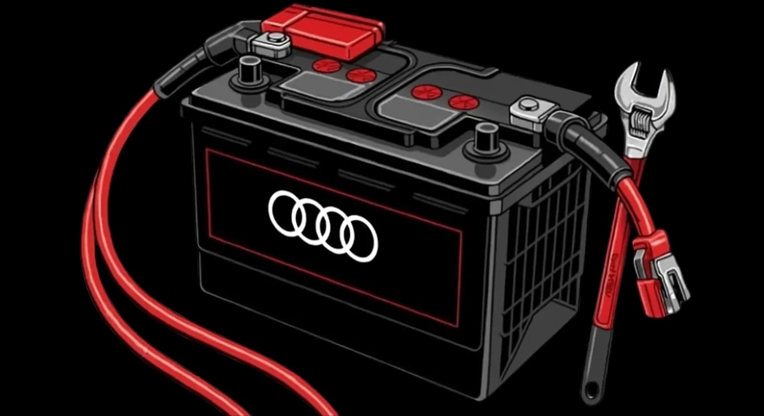 Audi Battery & Power