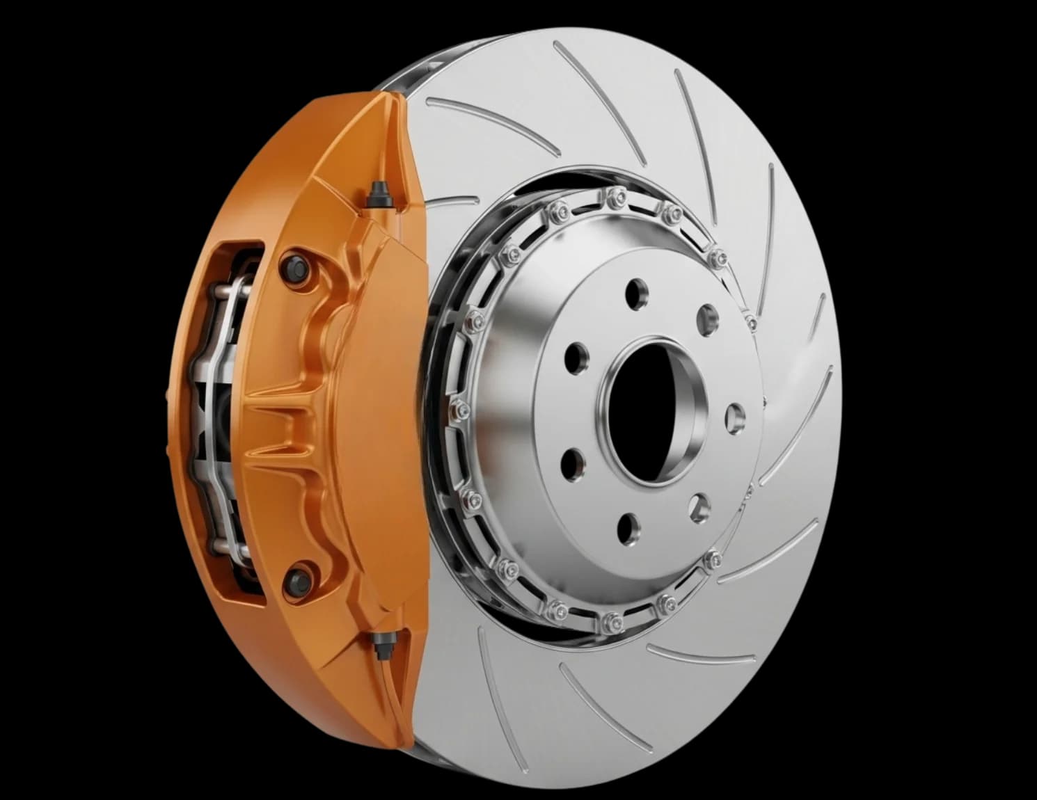 Audi Braking Systems