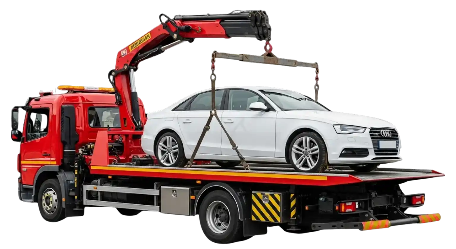 Audi Emergency Assistance