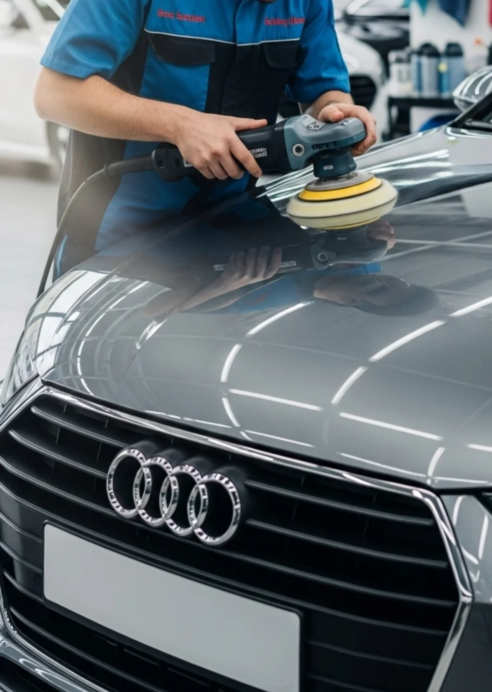 Audi Exterior & Body Care