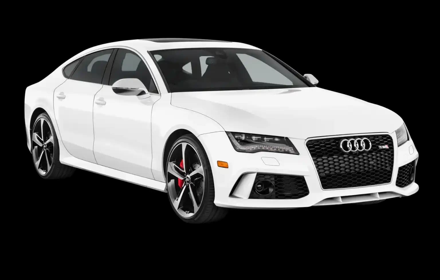 Audi Performance & Aesthetic Mods