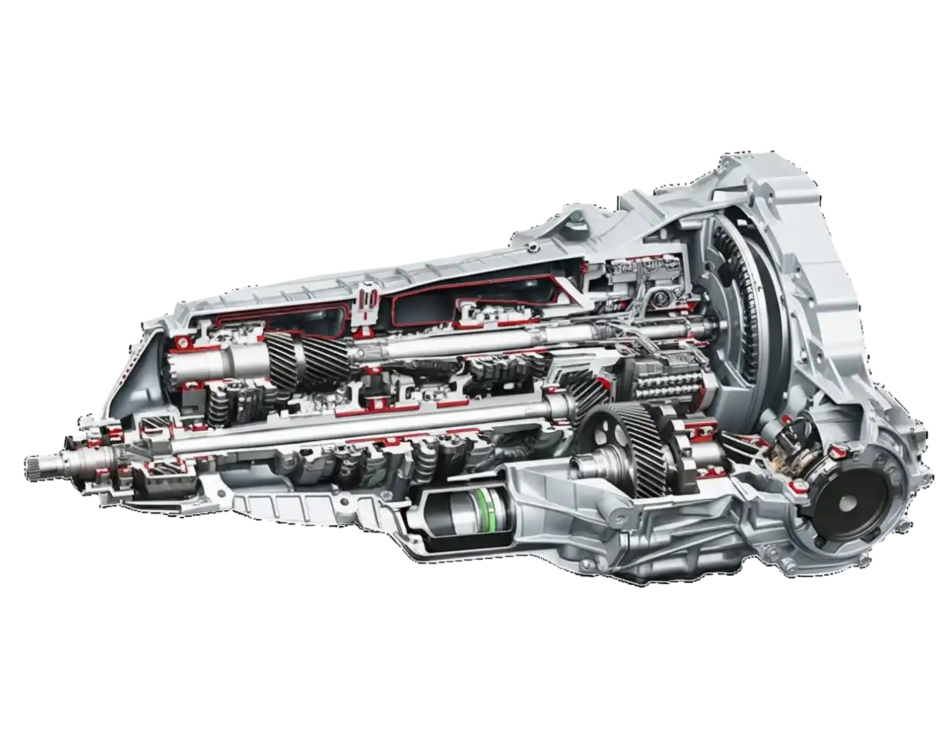 Audi Transmission & Drivetrain
