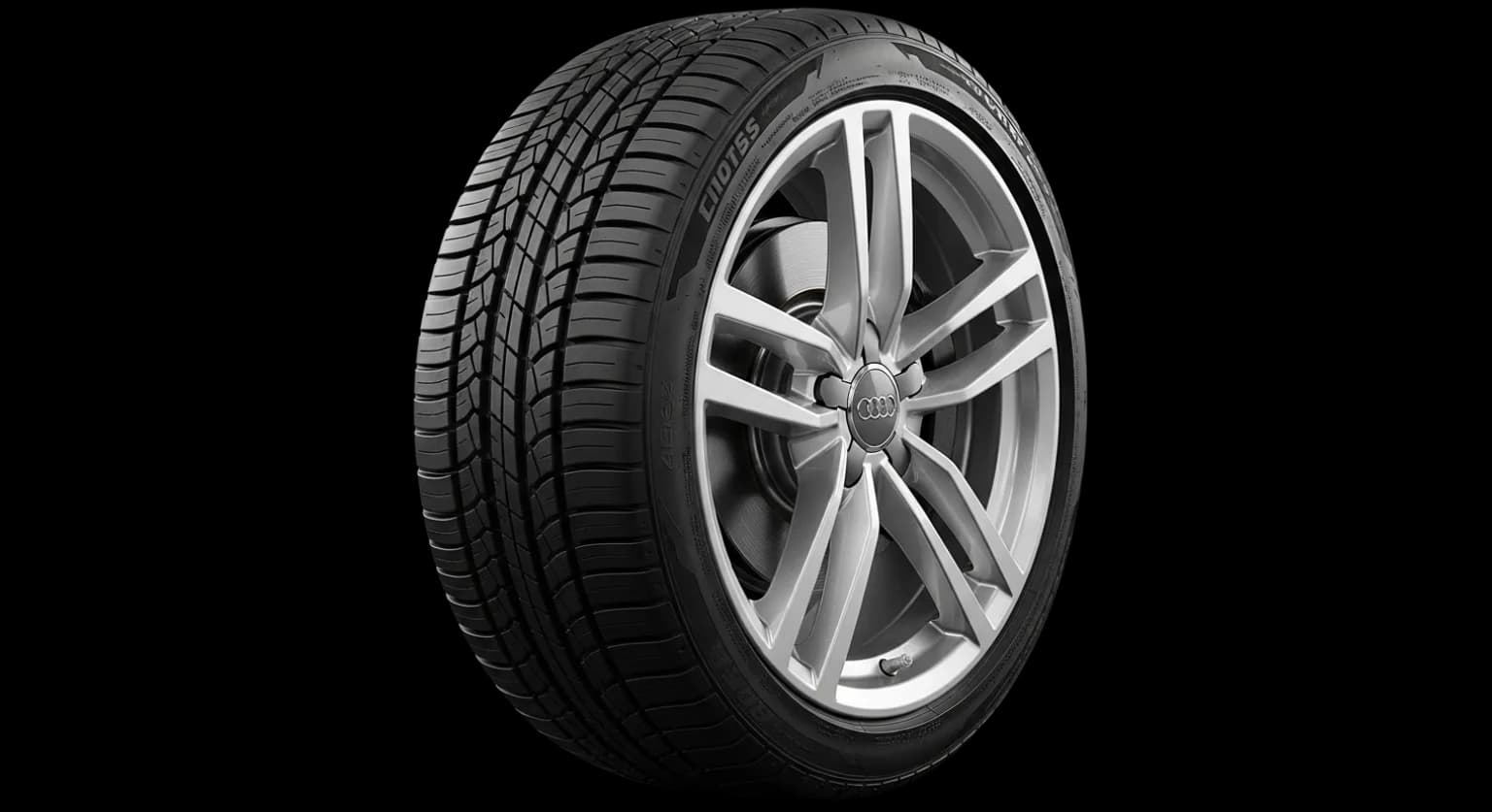 Audi Tyres & Wheels