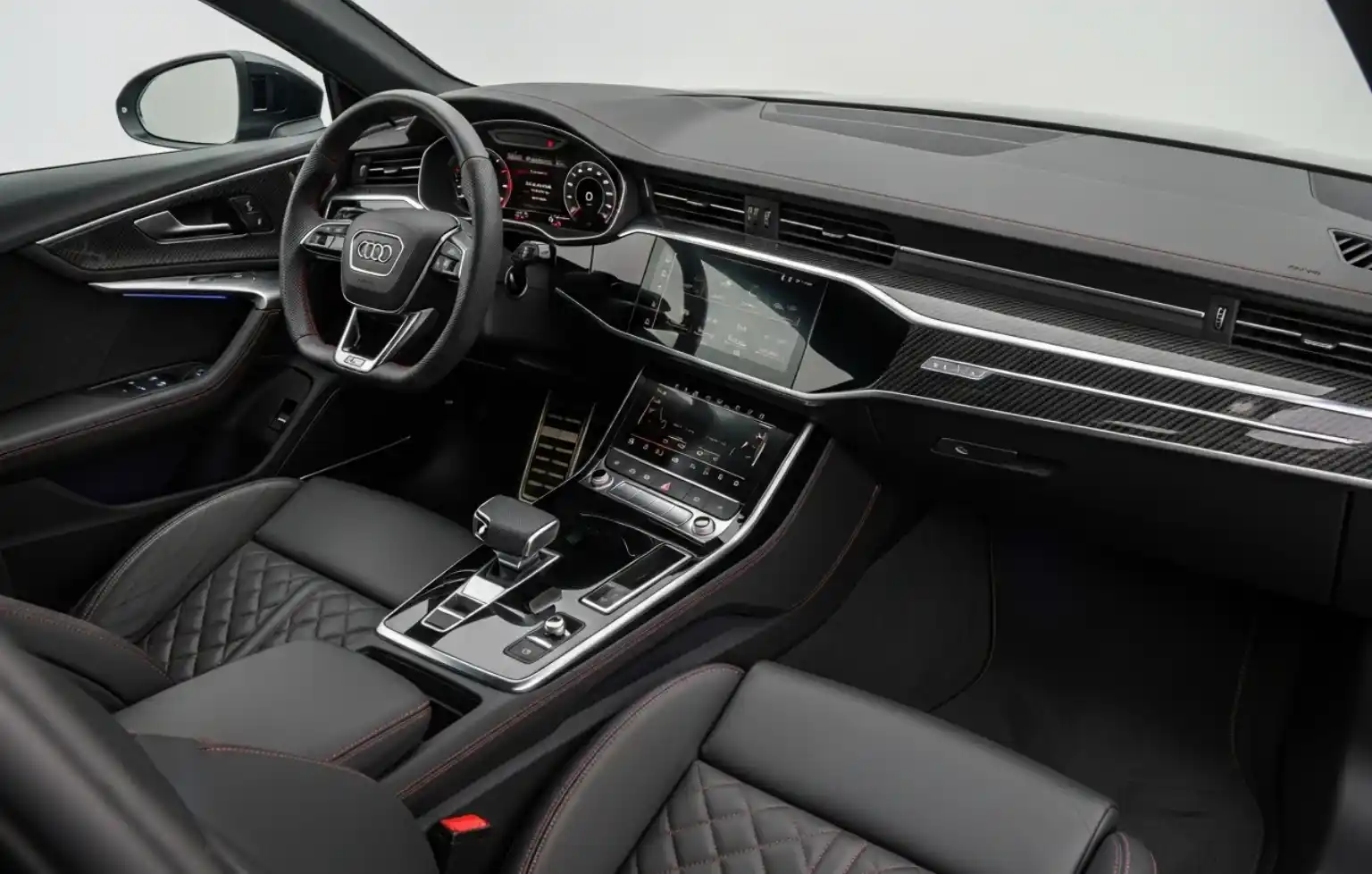 Audi Upholstery & Interior