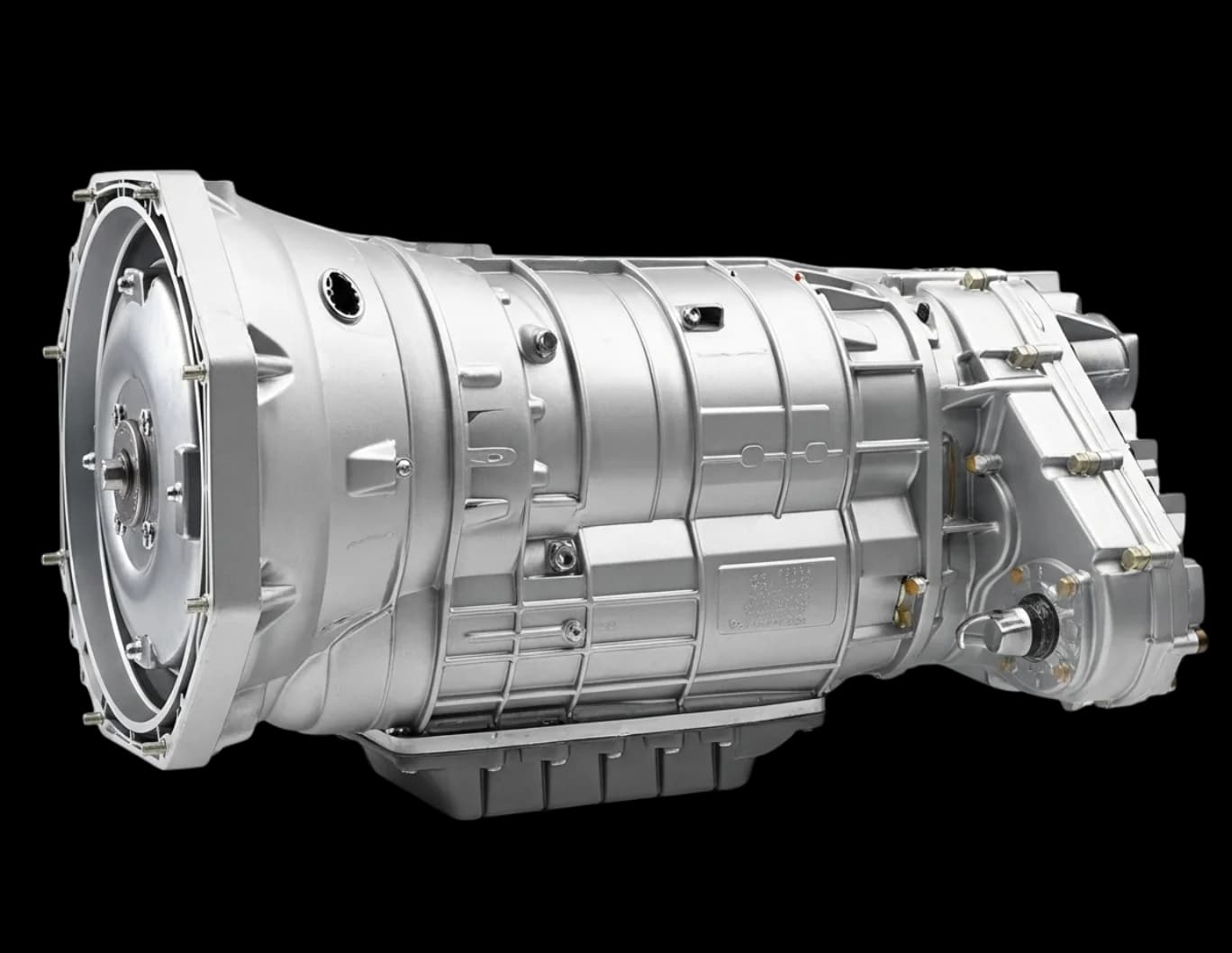 Bentley Transmission & Drivetrain
