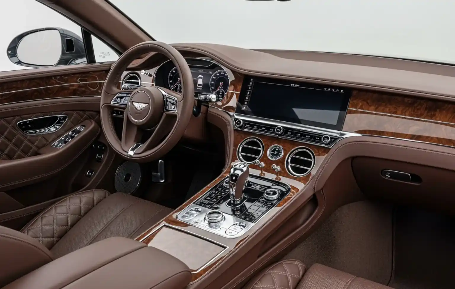 Bentley Upholstery & Interior