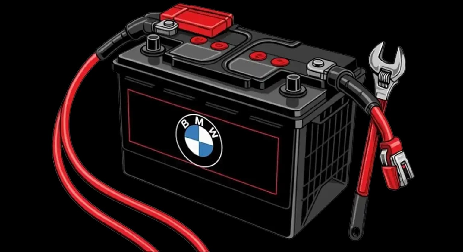 BMW Battery & Power