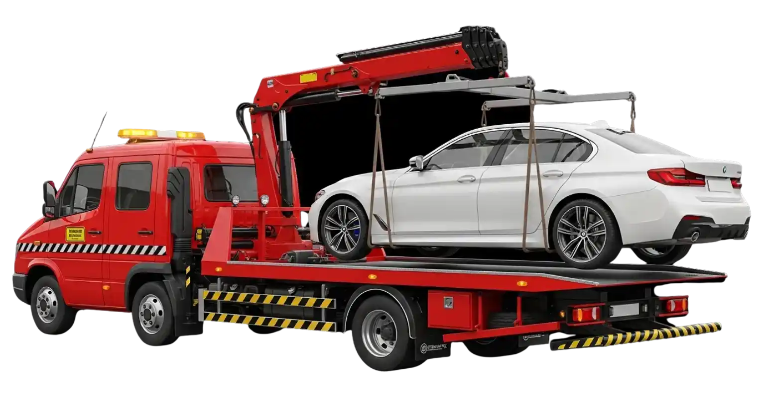 BMW Emergency Assistance