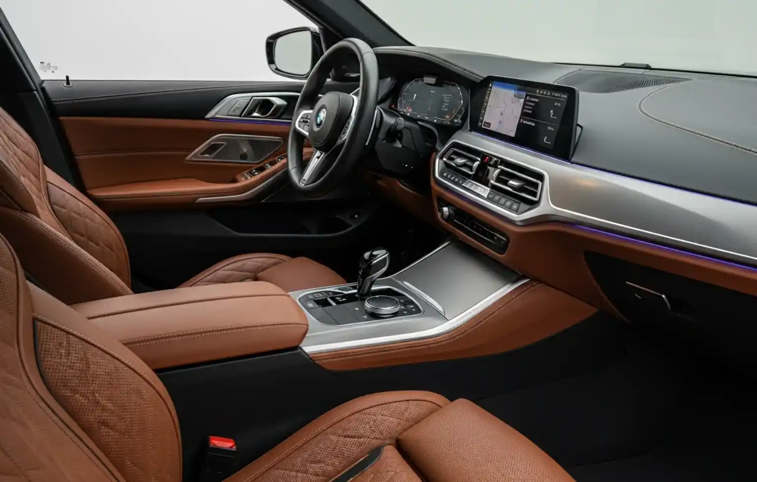 BMW Upholstery & Interior