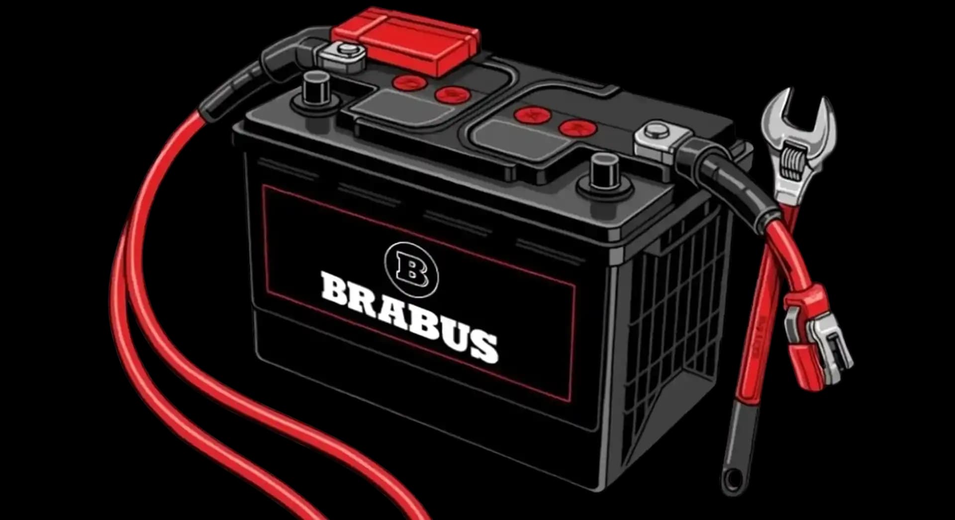 Brabus Battery & Power