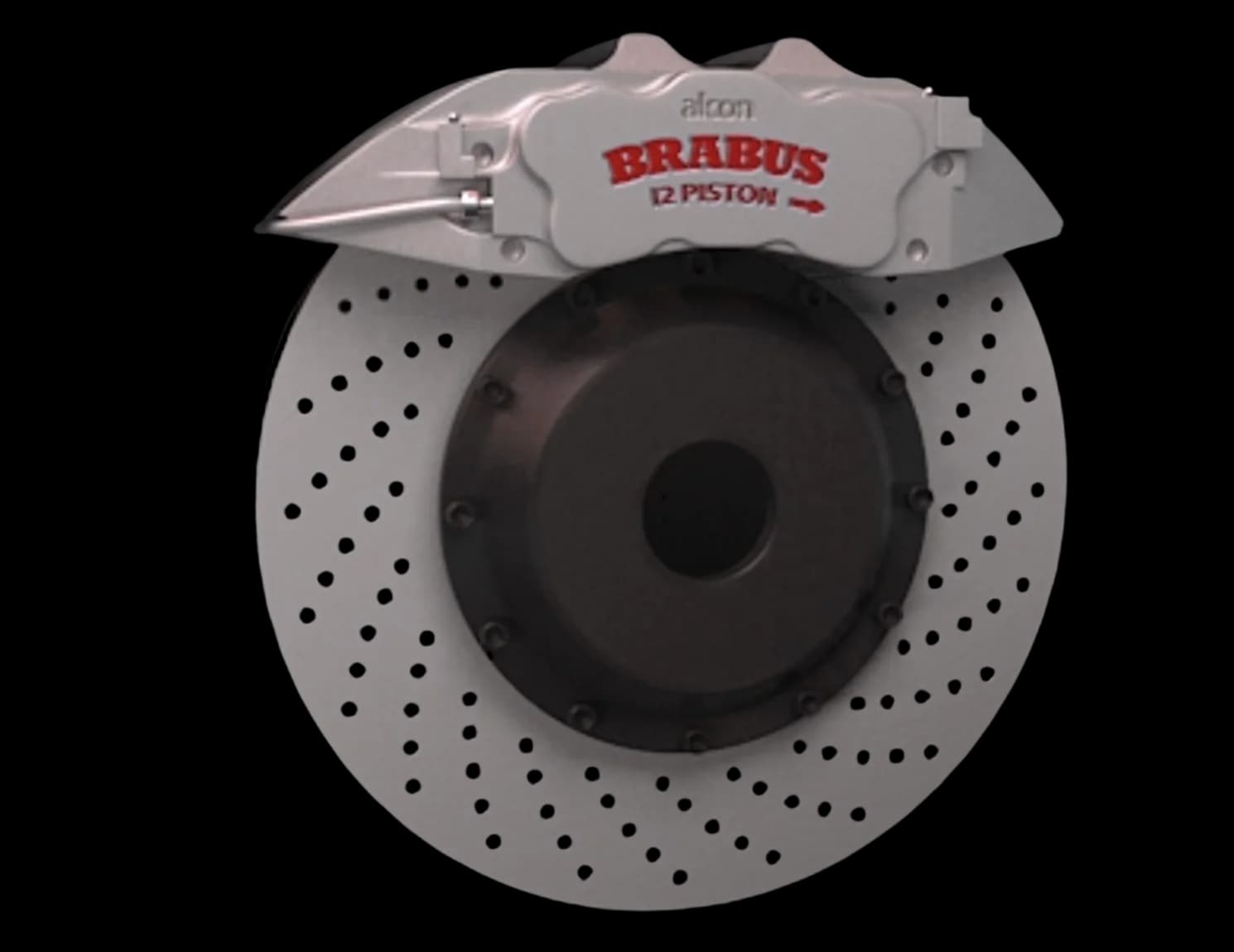 Brabus Braking Systems