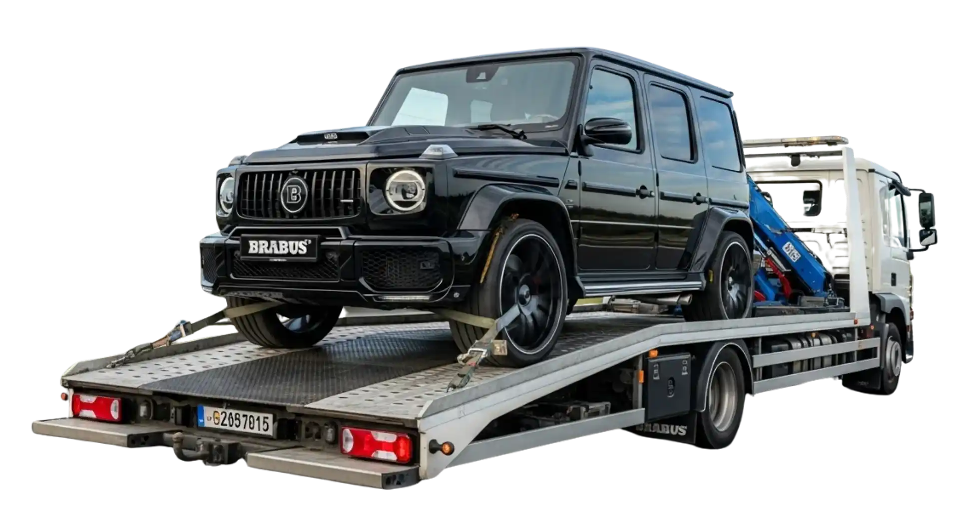 Brabus Emergency Assistance
