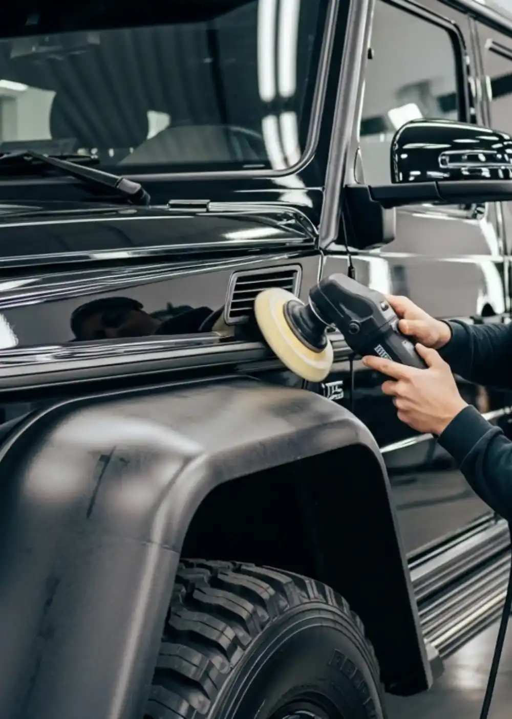 Brabus Exterior & Body Care