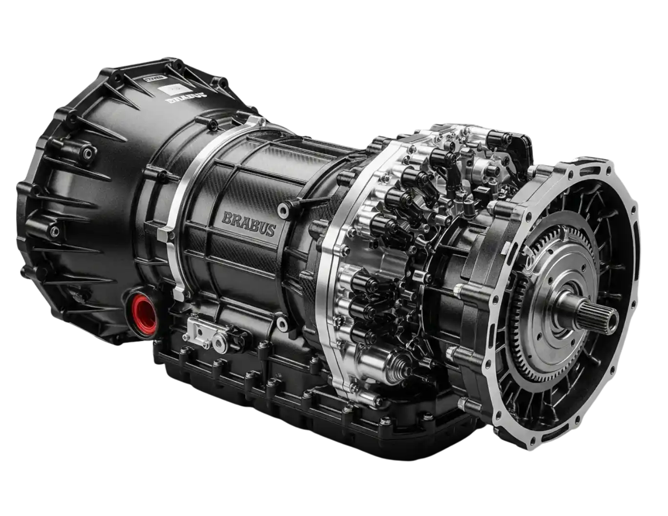 Brabus Transmission & Drivetrain