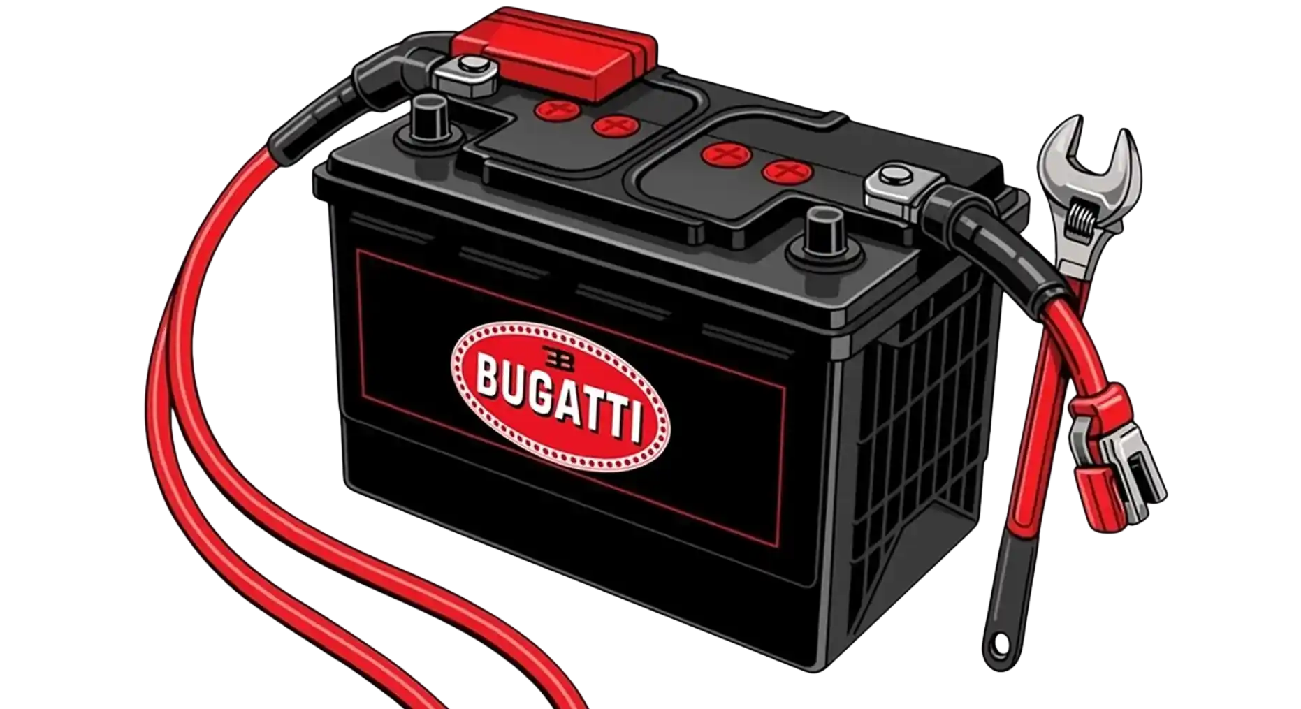 Bugatti Battery & Power