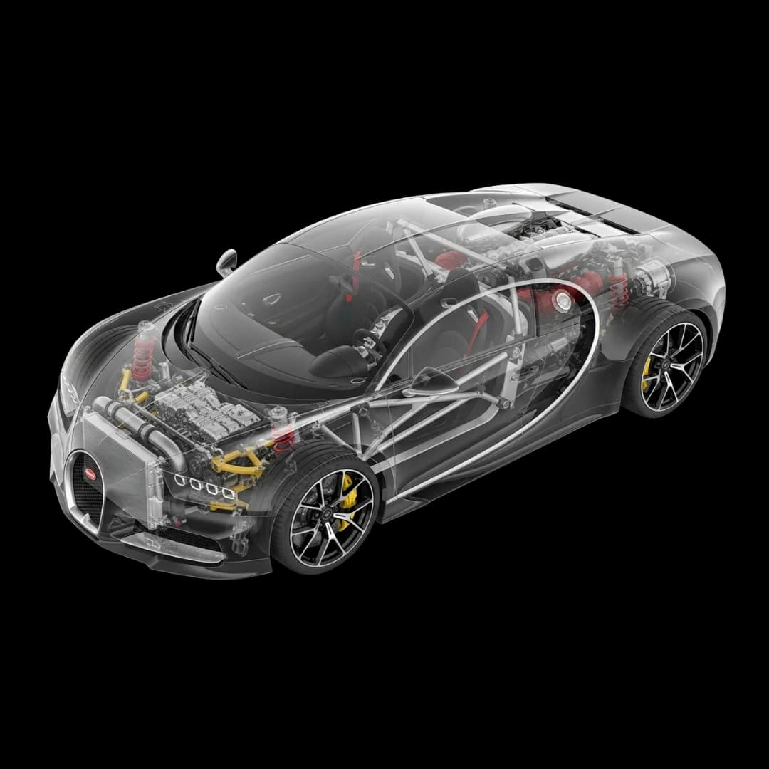 Bugatti Electrical & Diagnostics