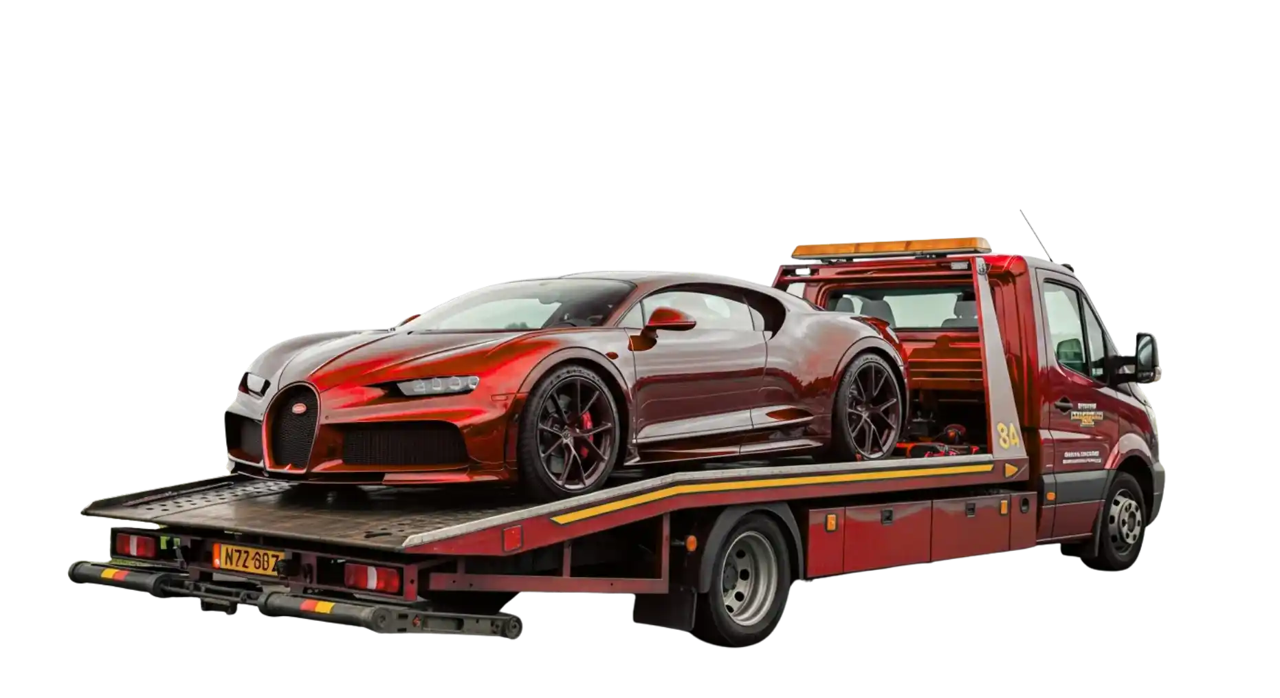 Bugatti Emergency Assistance