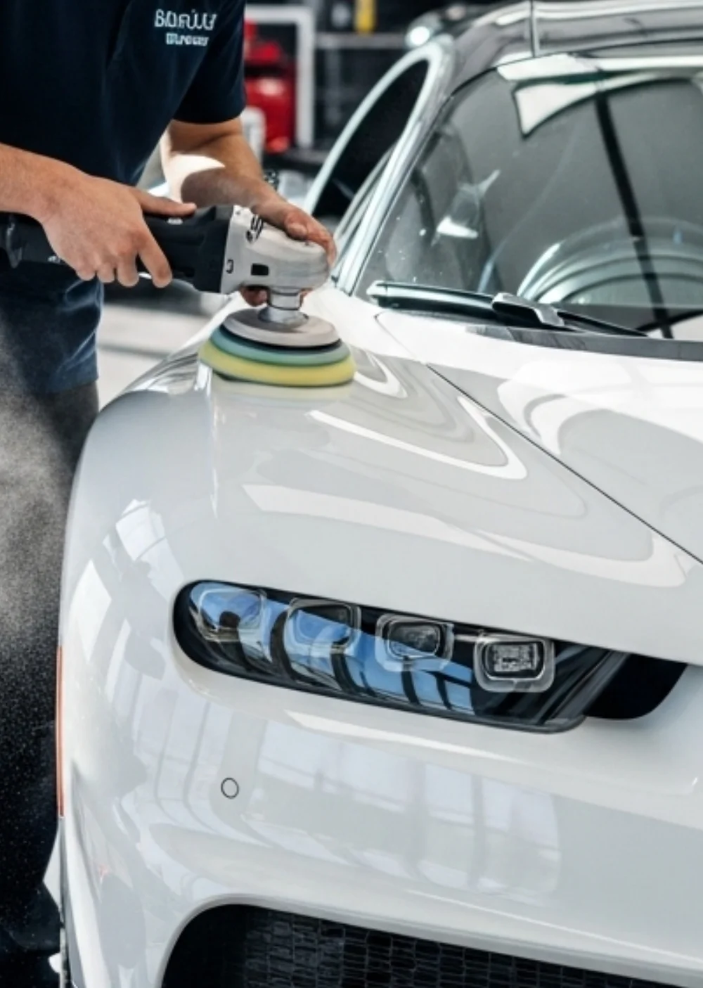 Bugatti Exterior & Body Care