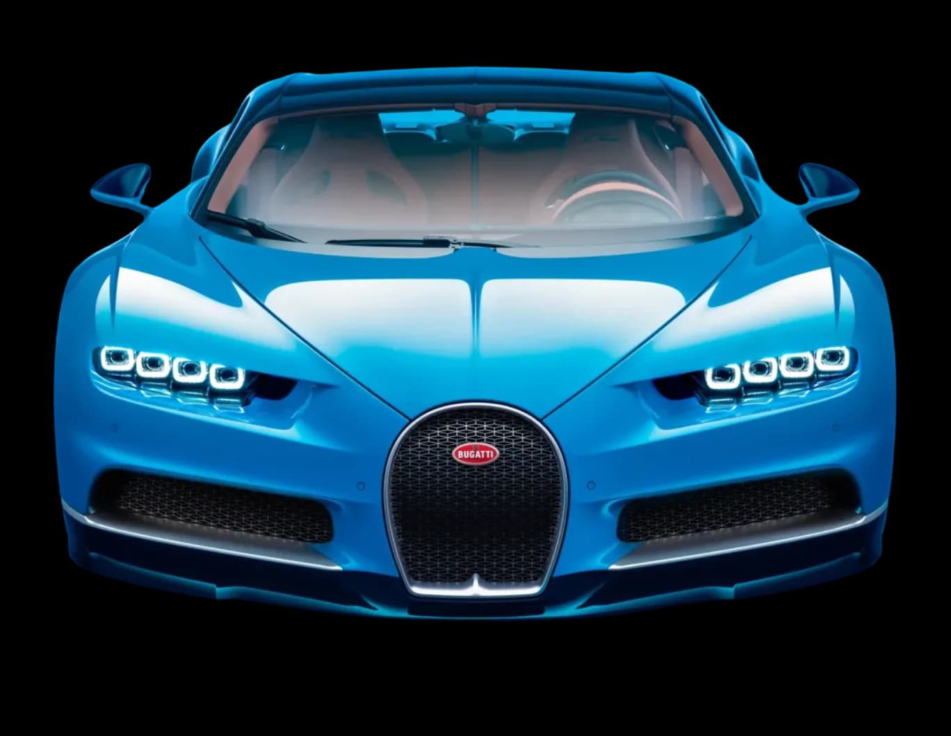 Bugatti Repair & Service Workshop in Dubai
