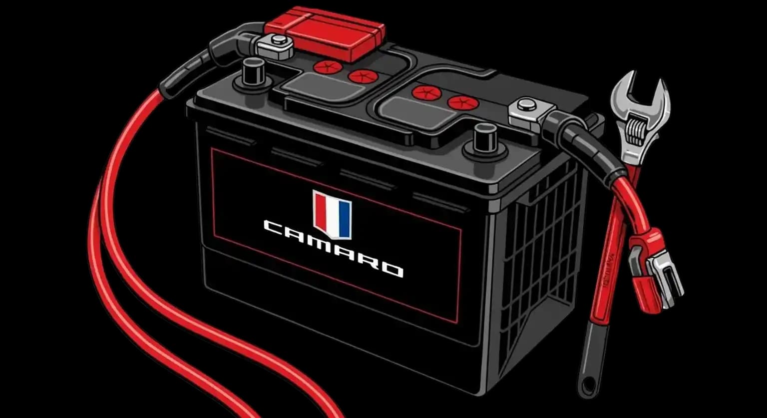 Camaro Battery & Power