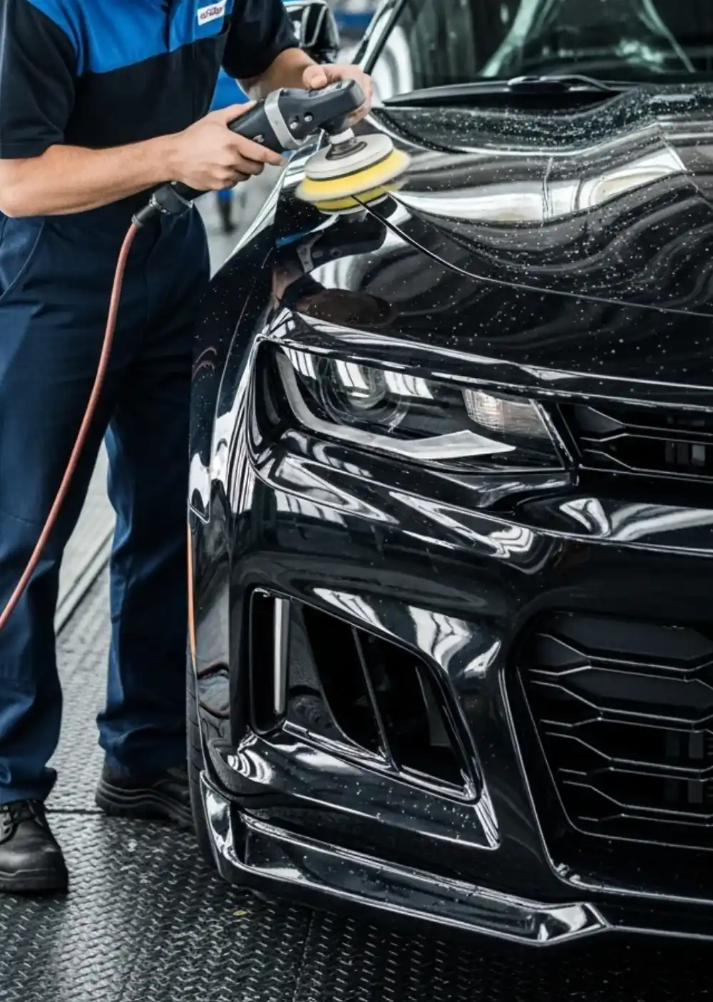 Camaro Exterior & Body Care