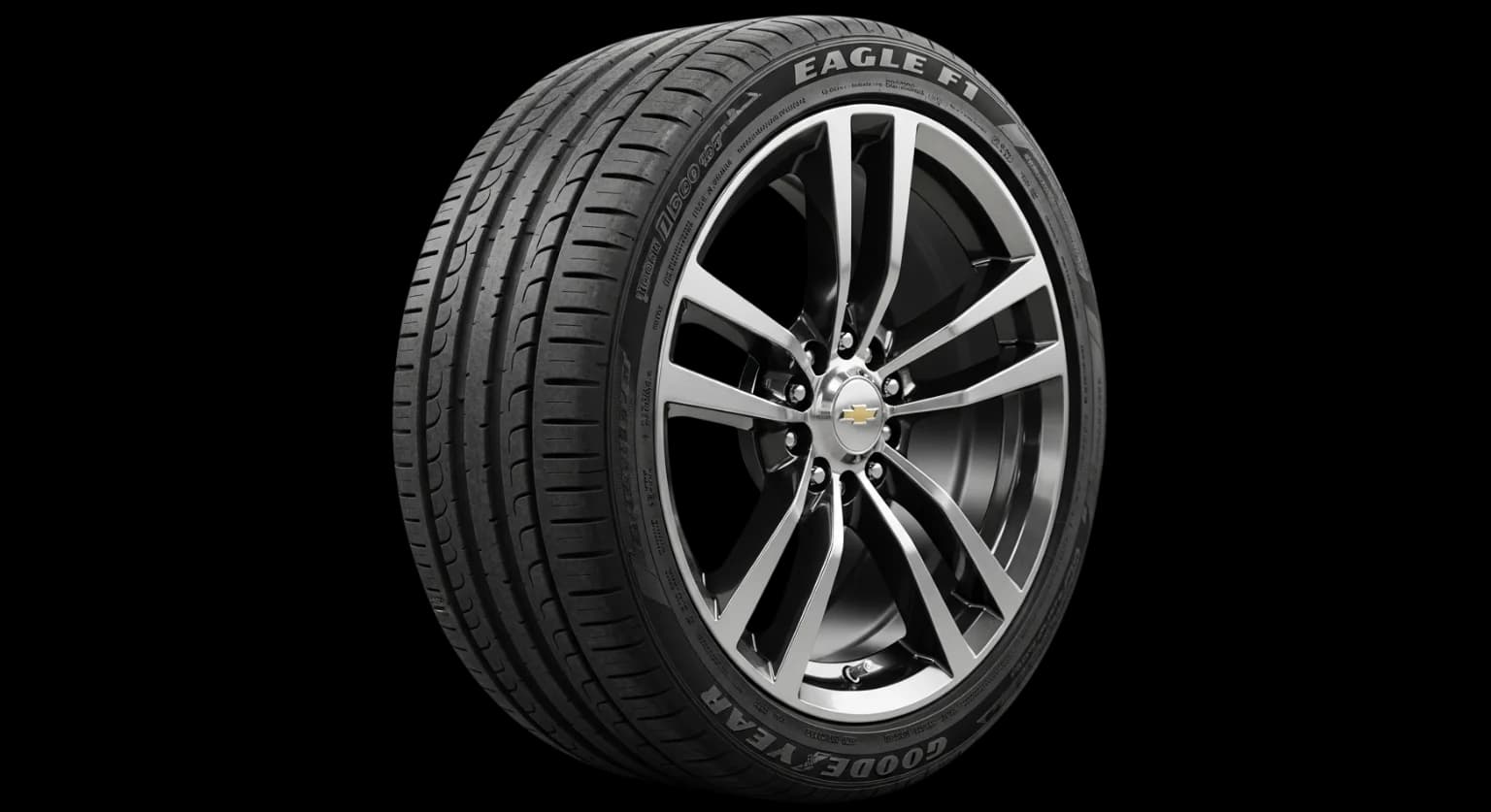 Camaro Tyres & Wheels