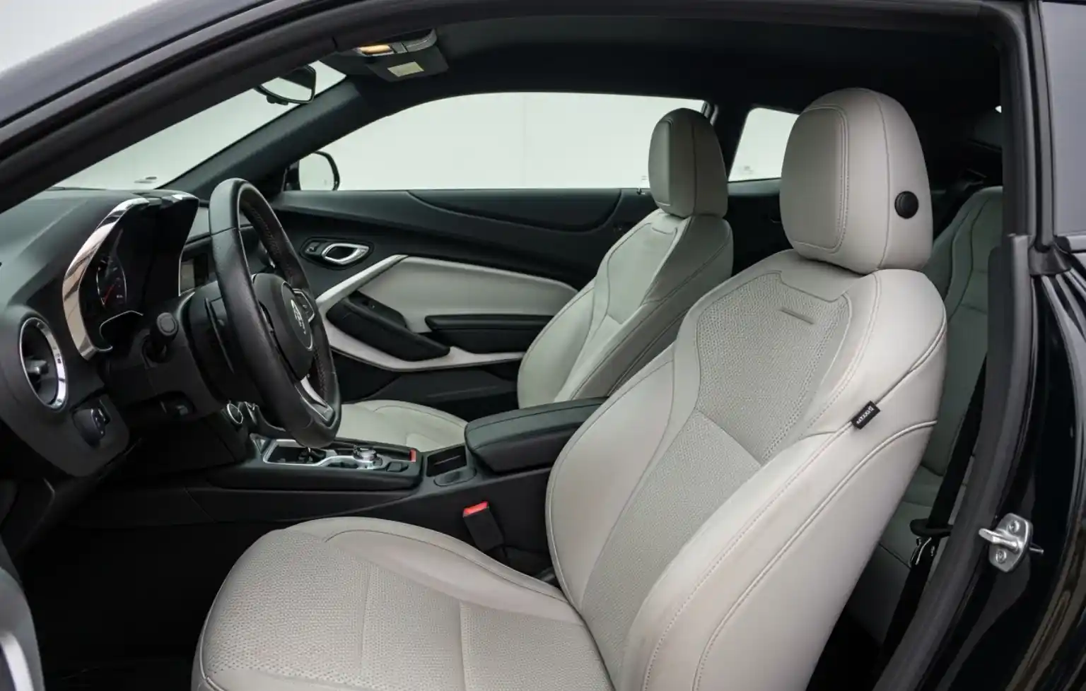 Camaro Upholstery & Interior